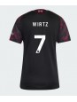 Liverpool Florian Wirtz #7 Alternativní Dres pro Dámské 2026-27 Krátký Rukáv